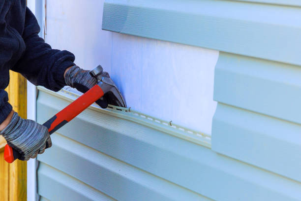 Trusted Storm Damage Siding Repair service in Calvin, PA - Creative Siding